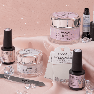 Diamonds Collection INOCOS: Brilho e Glamour nas tuas unhas!