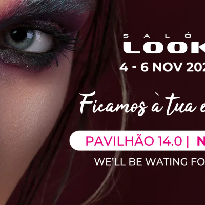 Ficamos à tua espera no Salón Look Madrid 2023!