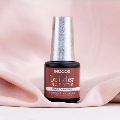 Builder in a Bottle INOCOS Cover Caramel Builder in a Bottle INOCOS Cover Caramel
