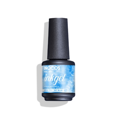 Ink Gel INOCOS Azul Céu
