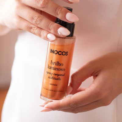 Body spray INOCOS sparkling