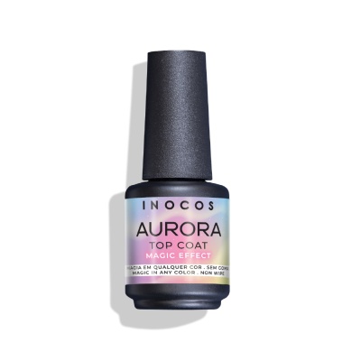 Top Coat Aurora INOCOS