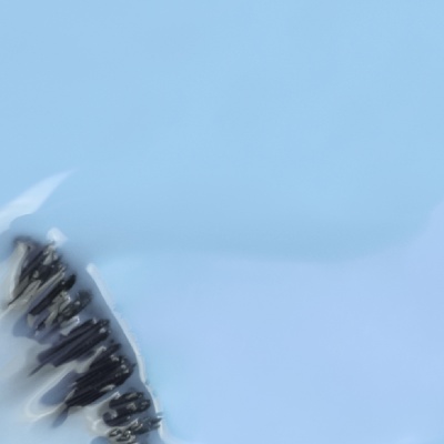 Like Gel INOCOS 170 Azul Pastel