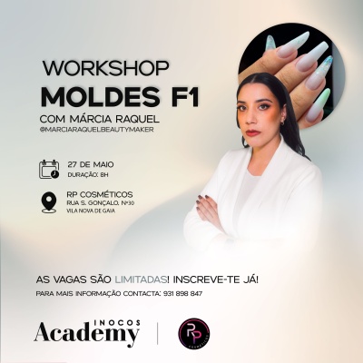 Workshop INOCOS - RP Cosméticos | 27 mai