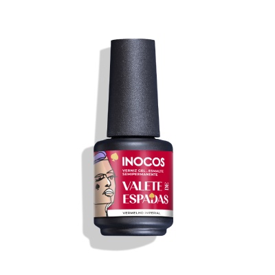 Esmalte Semipermanente INOCOS Jack of Spades