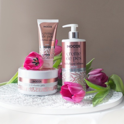 Exfoliante INOCOS de pies 500ml