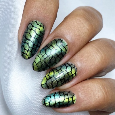 Piastra per stamping INOCOS 02 Retro