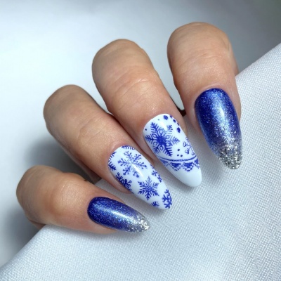 Piastra per stamping INOCOS Speciale Natale 1