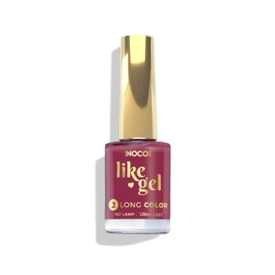 Like Gel INOCOS 116 Rose Sangria Like Gel INOCOS 116 Rose Sangria