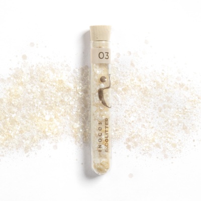 Bioglitter  INOCOS 03 Pérola Mix