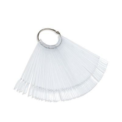 Tips INOCOS Transparent Square - 50 units