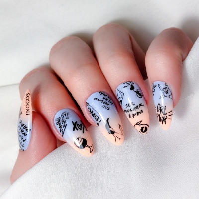 Piastra per stamping INOCOS Lady 1