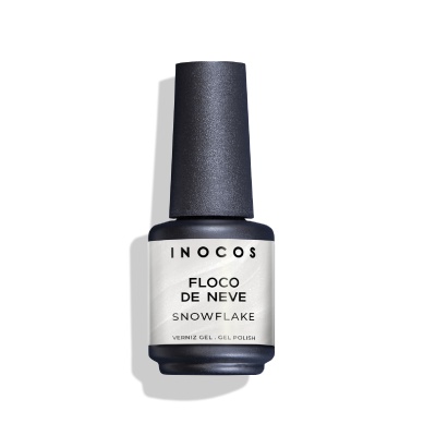 Gel Polish INOCOS Floco de Neve