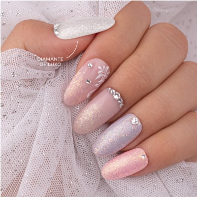 Gel Polish INOCOS Luxury Diamond