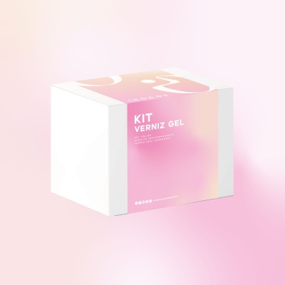 Kit Verniz Gel INOCOS