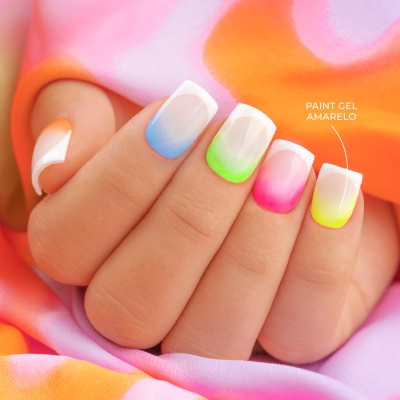 Paint Gel INOCOS Giallo