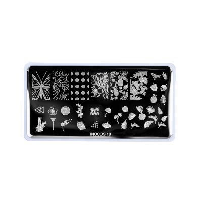 Piastra per stamping INOCOS 10 Spring