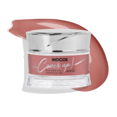 Cover Up INOCOS Avellana 50g