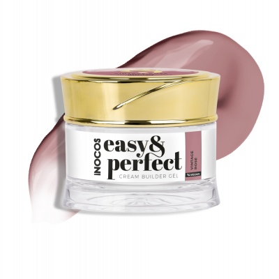 Easy & Perfect INOCOS Vintage Rose 50g Easy & Perfect INOCOS Vintage Rose 50g