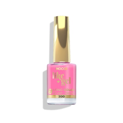 Like Gel INOCOS 200 Iced Pink Like Gel INOCOS 200 Iced Pink