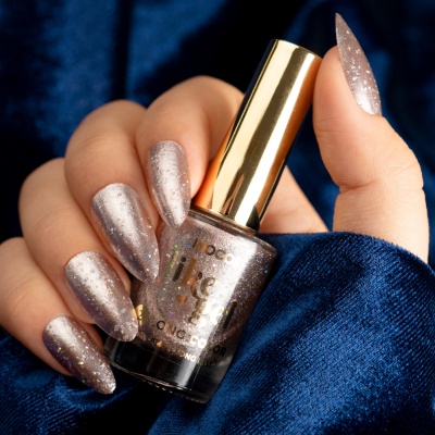 Like Gel INOCOS 178 Glitter Champagne Like Gel INOCOS 178 Glitter Champagne