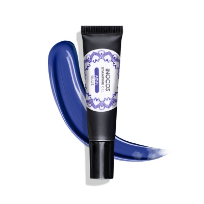 Stamping gel INOCOS Blue