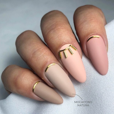 Verniz Gel INOCOS Mocaccino Natura