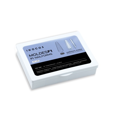 Moldes F1 INOCOS Amêndoa Russa