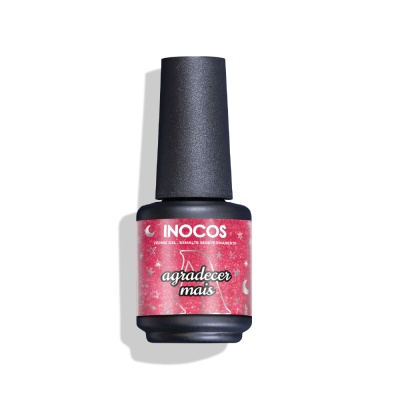 Vernis Semi Permanent INOCOS Agradecer Mais Vernis Semi Permanent INOCOS Agradecer Mais
