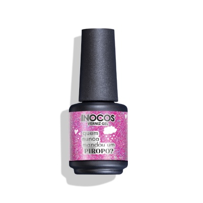Gel Polish INOCOS Quem nunca mandou um piropo?