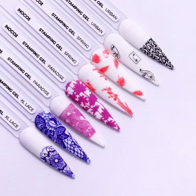 Piastra per stamping INOCOS 10 Spring