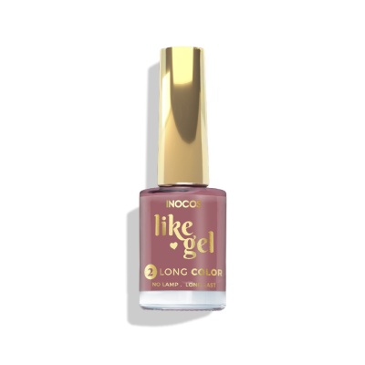 Like Gel INOCOS 115 Vintage Rose Like Gel INOCOS 115 Vintage Rose