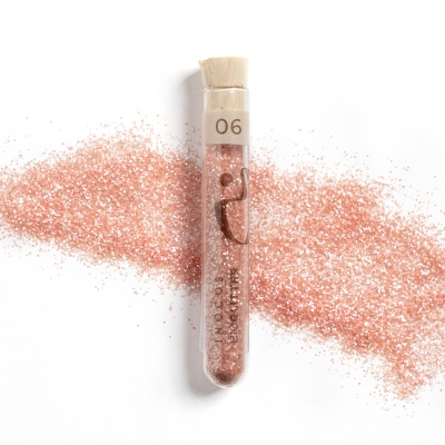 Bioglitter INOCOS 06 Rosa Claro