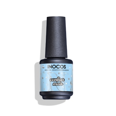 Vernis Semi Permanent INOCOS Confiar Mais Vernis Semi Permanent INOCOS Confiar Mais
