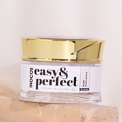 Easy & Perfect INOCOS Milky Sand White 30g