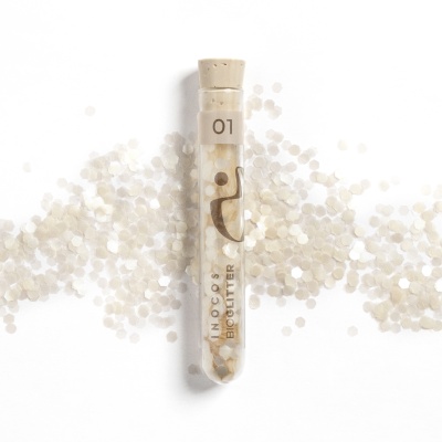 Bioglitter INOCOS 01 Pérola