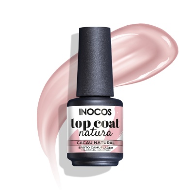 Top Coat INOCOS Cacao Natural