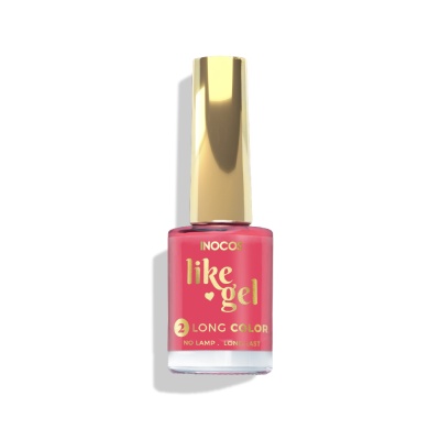 Like Gel INOCOS 112 Coral Rose Like Gel INOCOS 112 Coral Rose