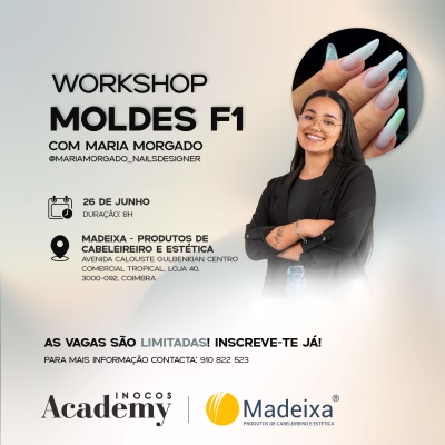 Workshop INOCOS - Madeixa | 26 June