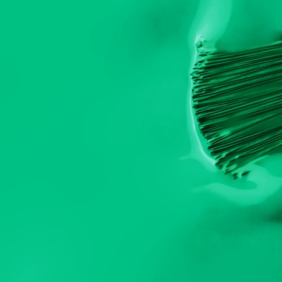 Like Gel INOCOS 172 Verde Tropical