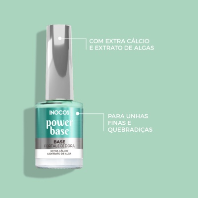 Base fortalecedoraINOCOS Power Base