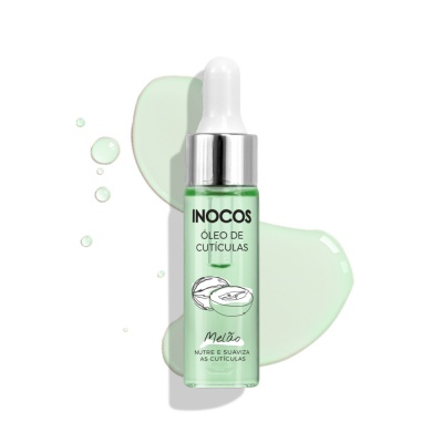 Aceite de cutículas INOCOS de melón