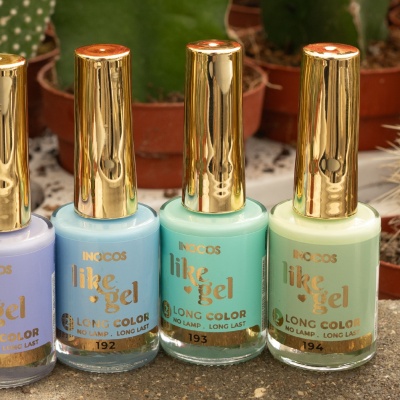 Like Gel INOCOS 194 Lima Pastel  