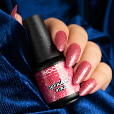 Vernis Semi Permanent INOCOS Agradecer Mais Vernis Semi Permanent INOCOS Agradecer Mais