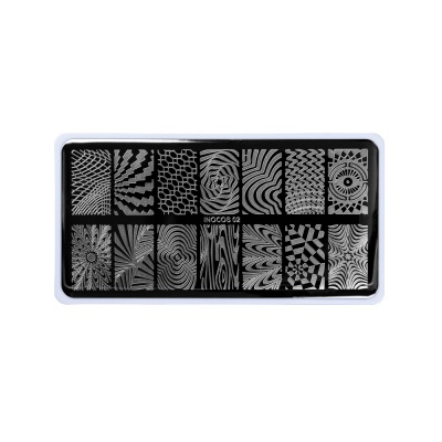 Piastra per stamping INOCOS 02 Retro
