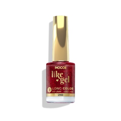 Like Gel INOCOS 210 Rosso cristallizzato Like Gel INOCOS 210 Rosso cristallizzato