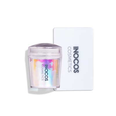 Sello y raspador INOCOS Holográfico. Especial diseños grandes