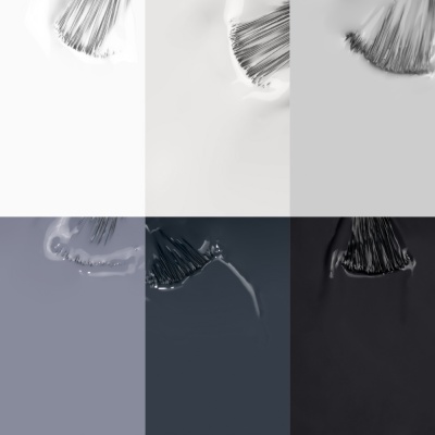 INOCOS set of 6 Colours of Gel Polish You&Me