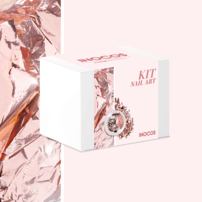 Kit Nail Art INOCOS