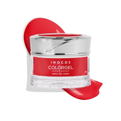 Color Gel INOCOS Cherry  30g